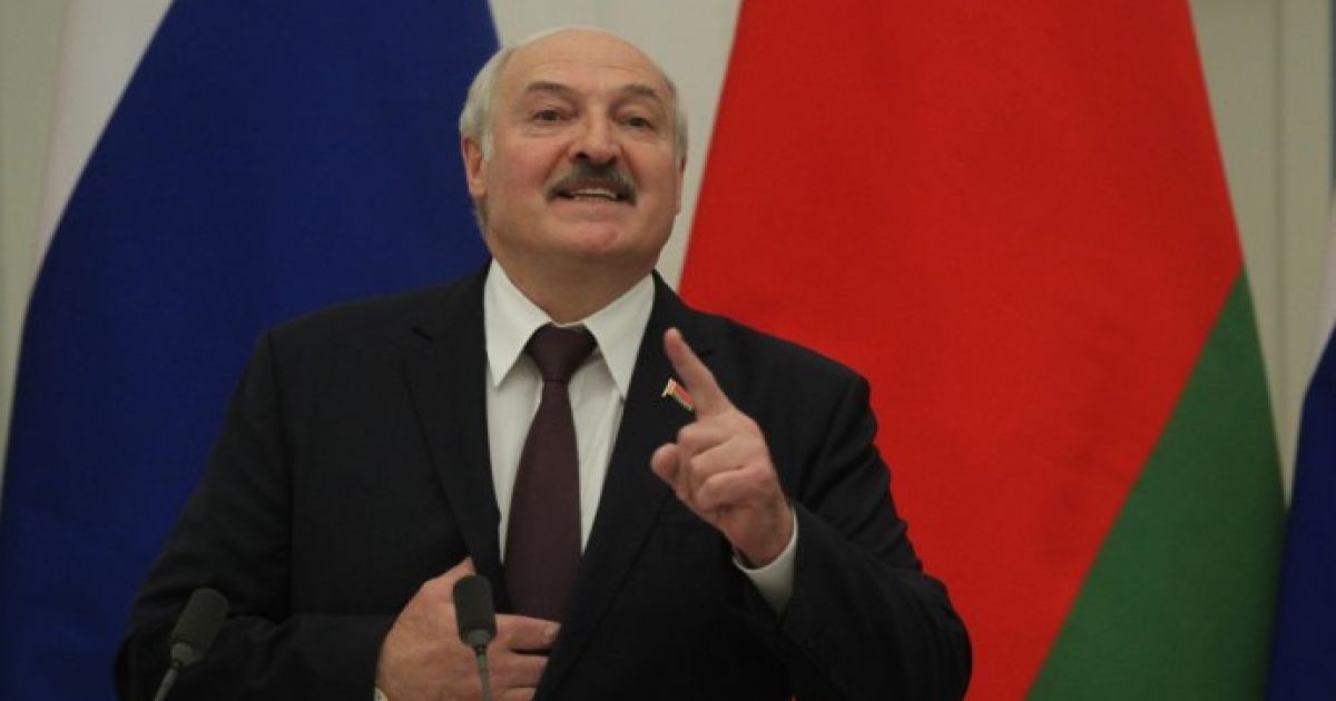 Александр Лукашенко