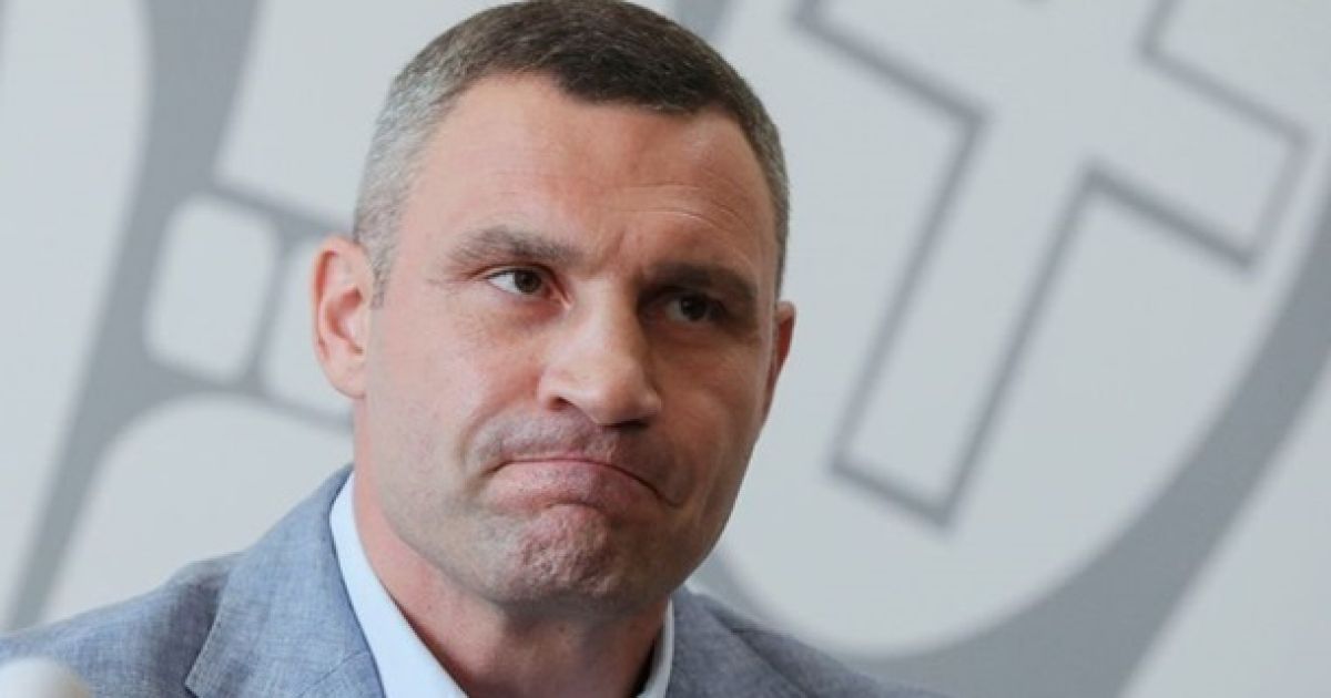 Виталий Кличко