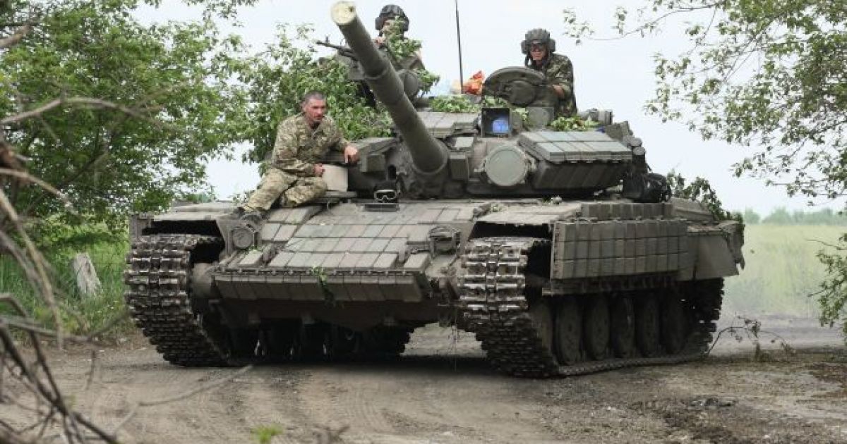 Обстрел