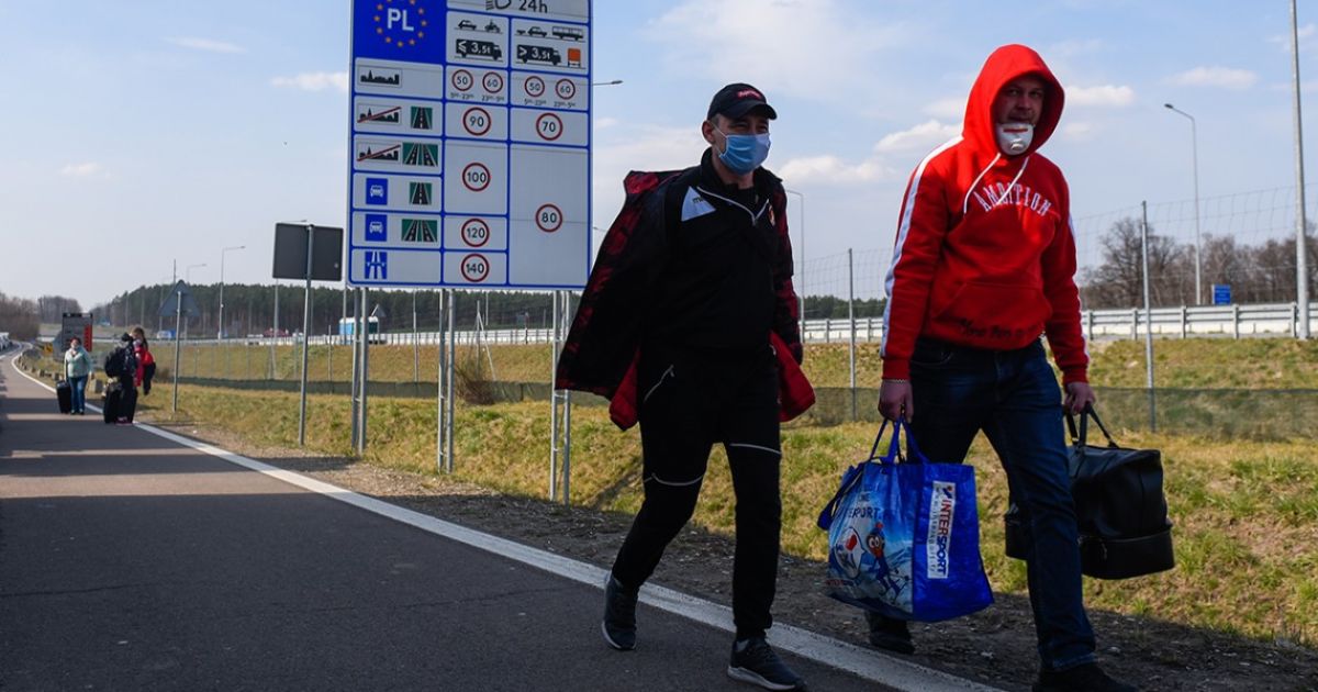 Польша