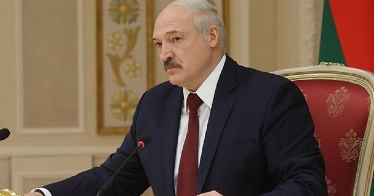 Александр Лукашенко