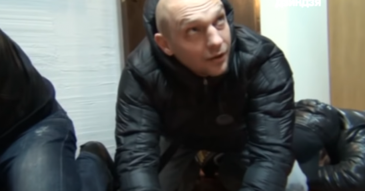 Президент Киевской ячейки Федерации бокса Украины Шевченко Кирилл