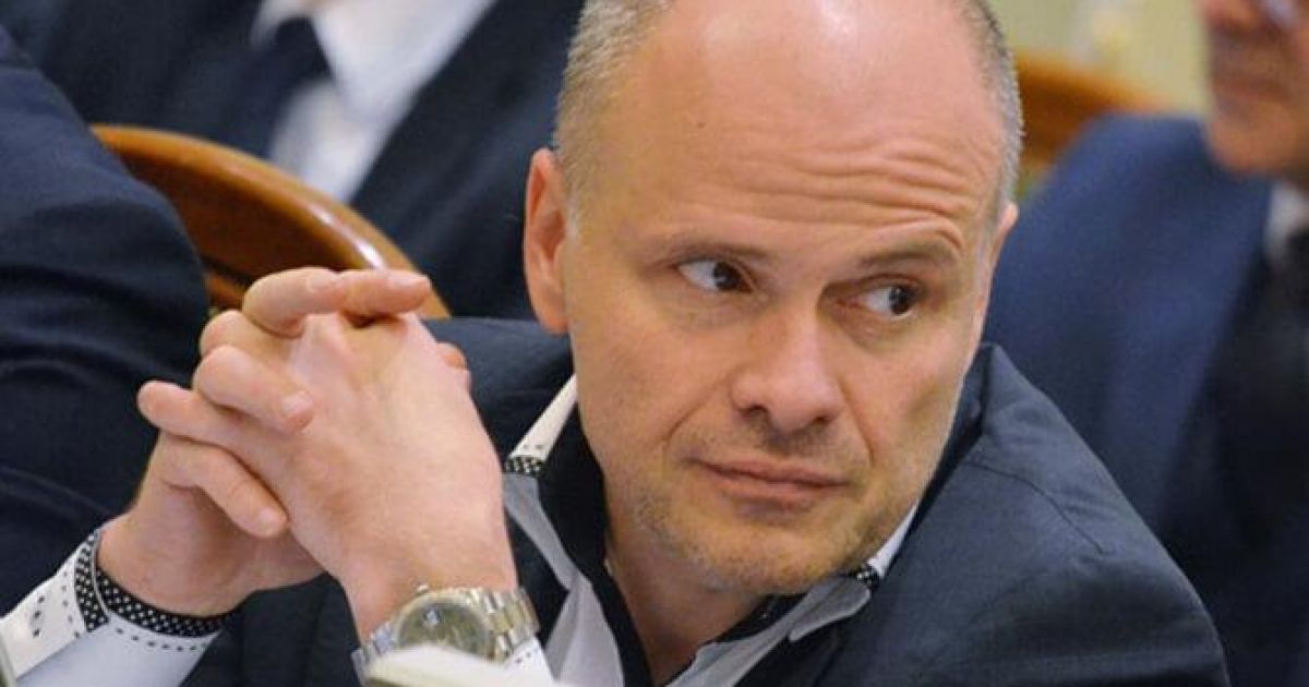 Михаил Радуцкий