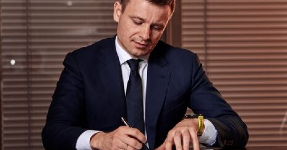 Сергей Марченко
