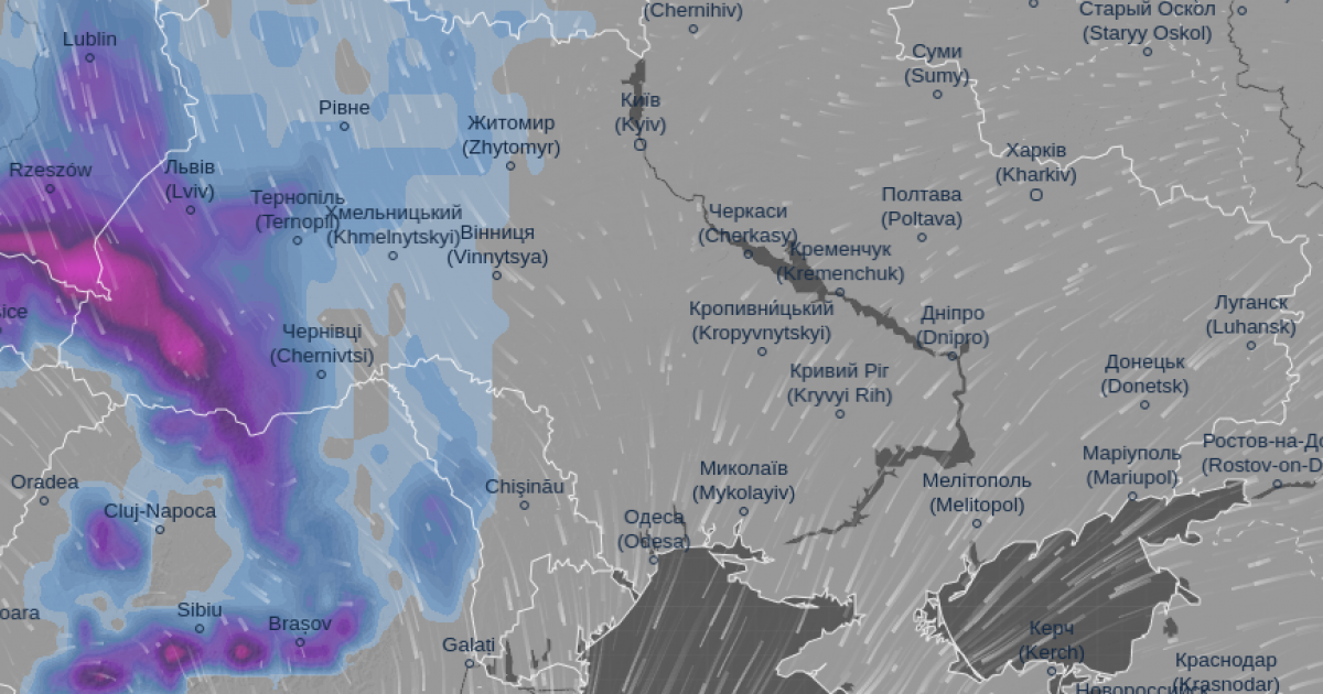 прогноз