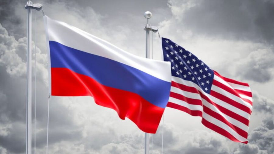 Росия и США