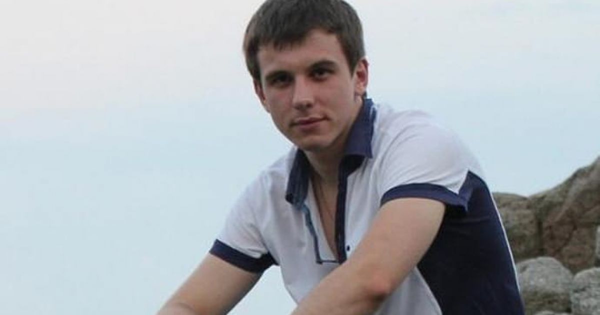 Тарас Позняков