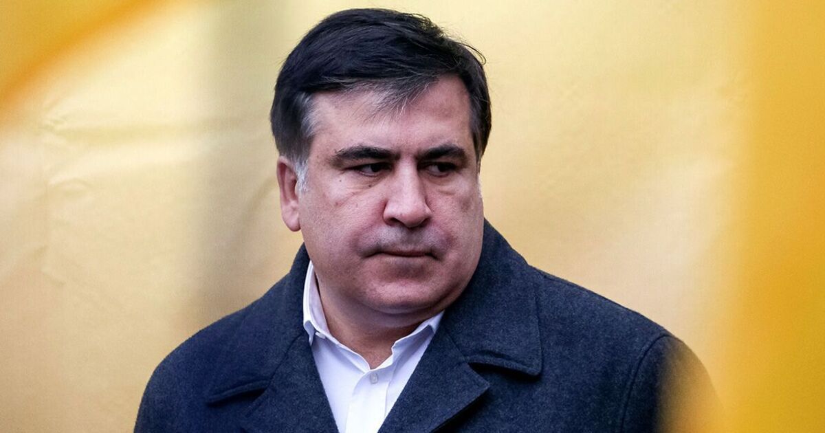 Михеил Саакашвили