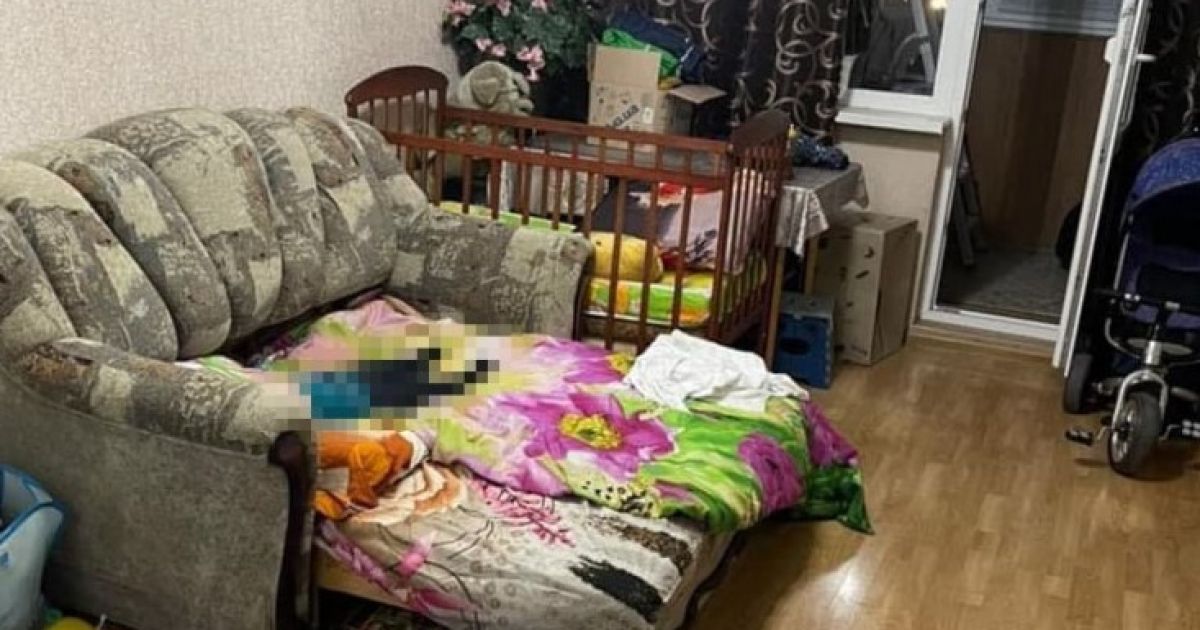 харьков ребенок убийство