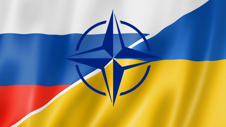 НАТО - Украина - Россия