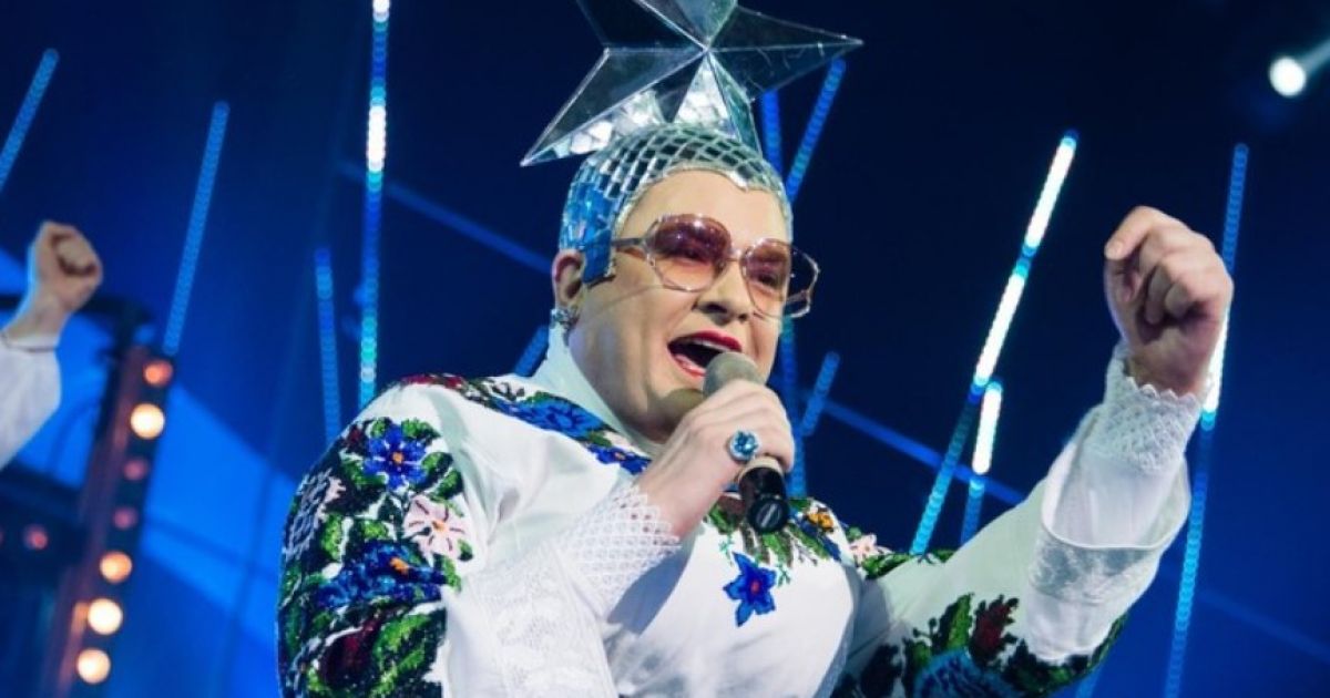 Верка Сердючка
