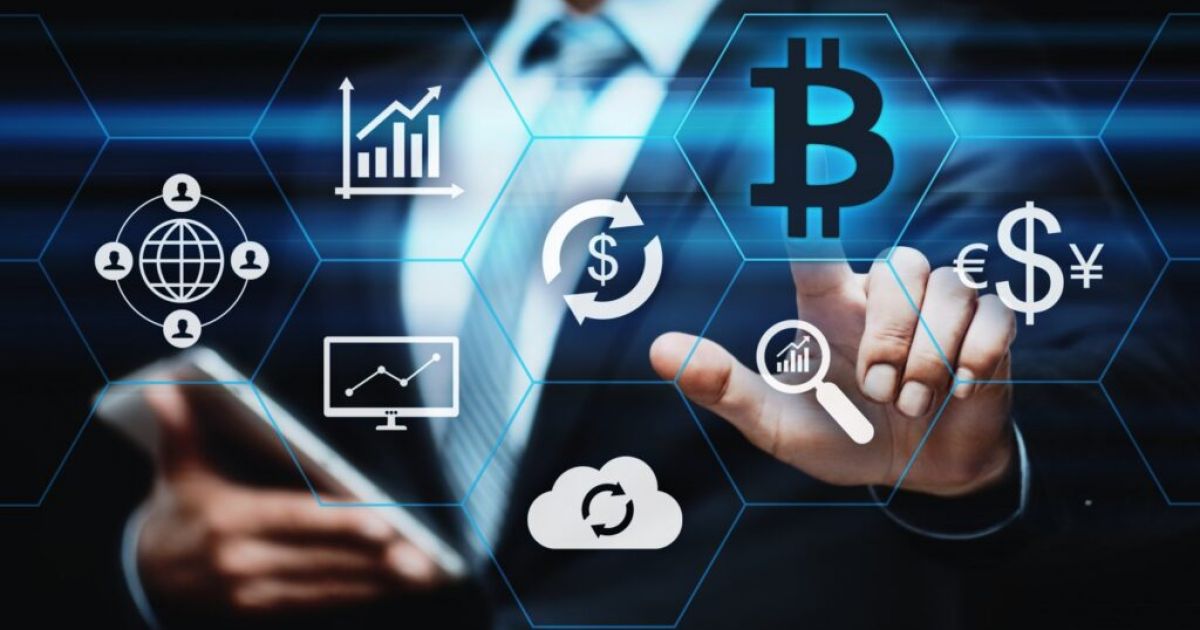 обмен криптовалют
