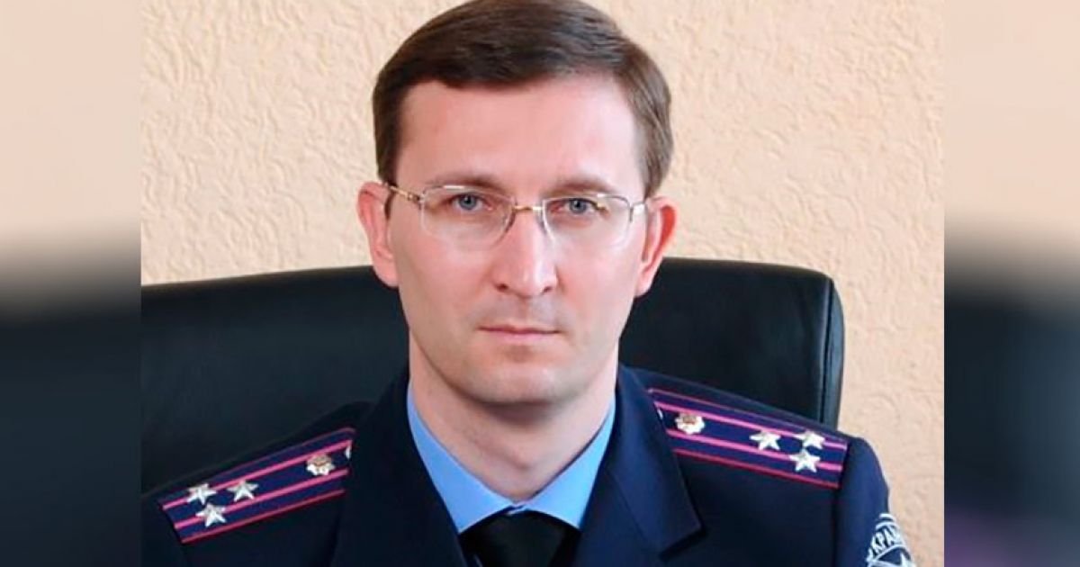Евгений Азаров