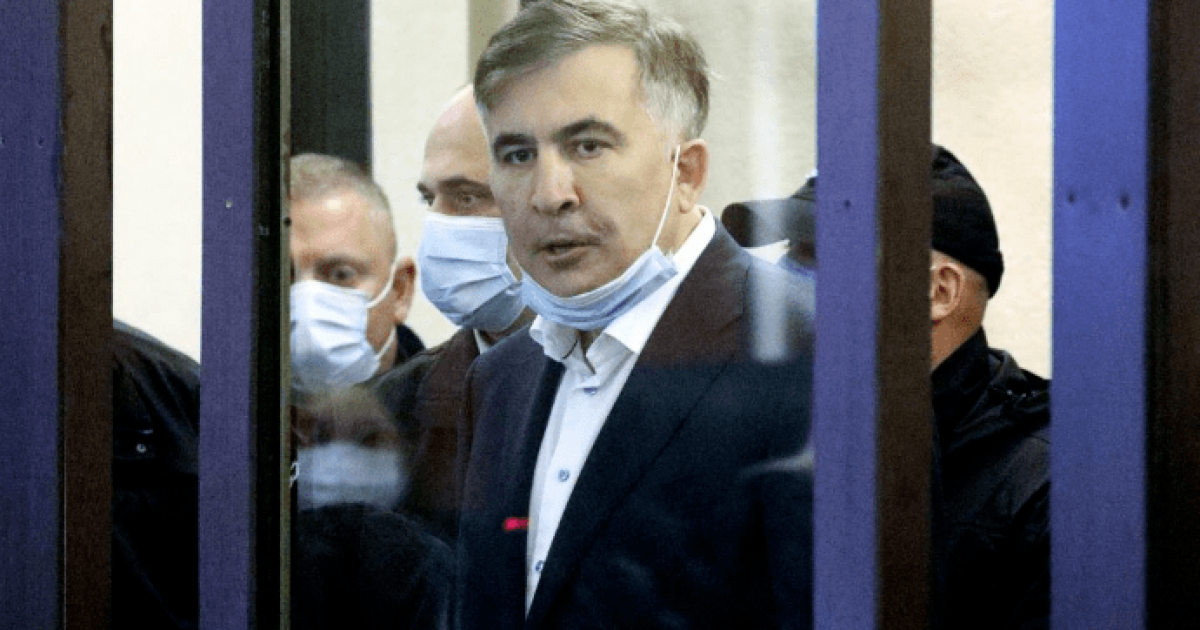 Михеил Саакашвили