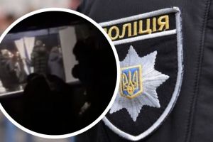 харьков полицейские драка