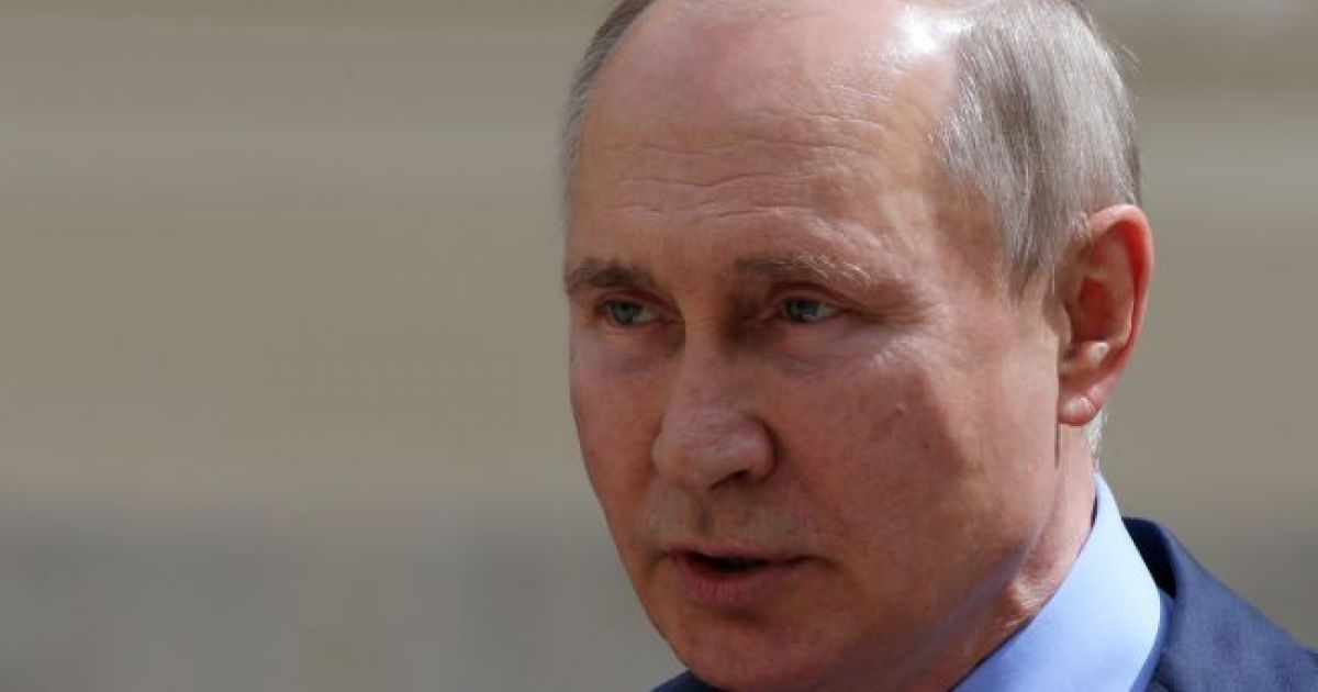 Владимир Путин