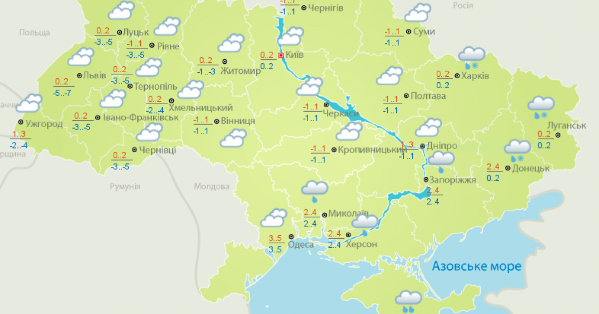 Погода