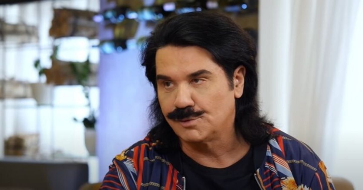 Павел Зибров