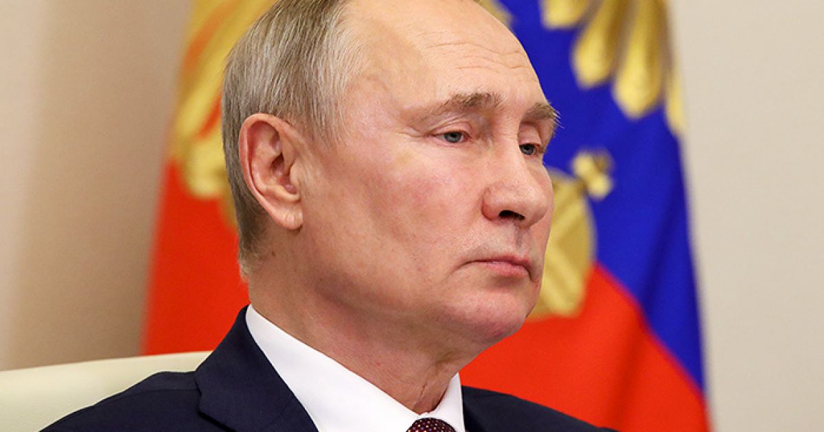 Владимир Путин