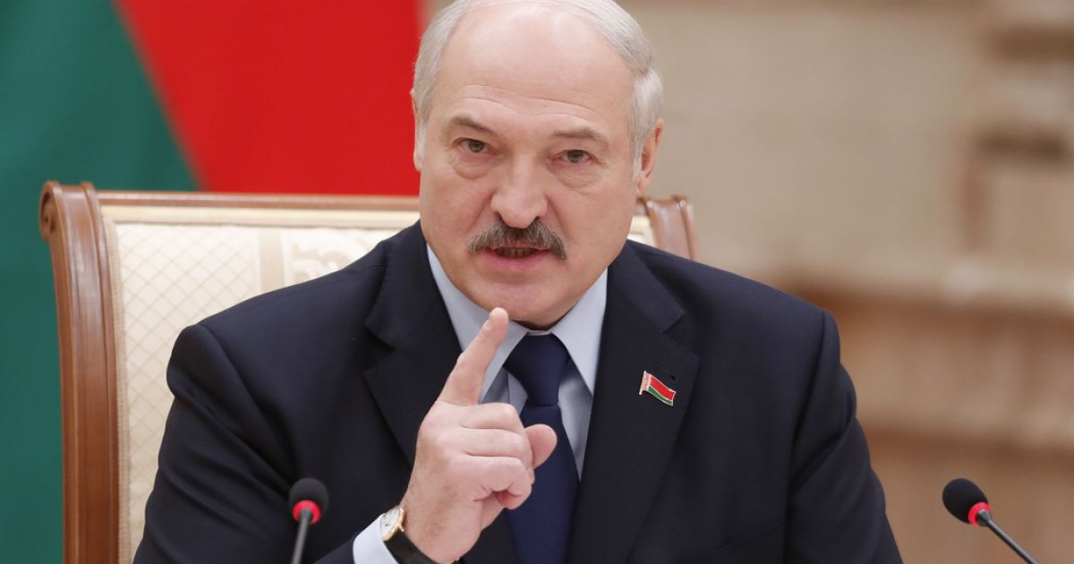 Александр Лукашенко