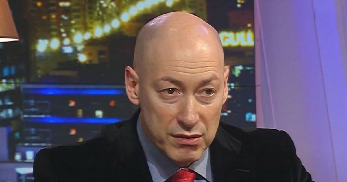 Дмитрий Гордон