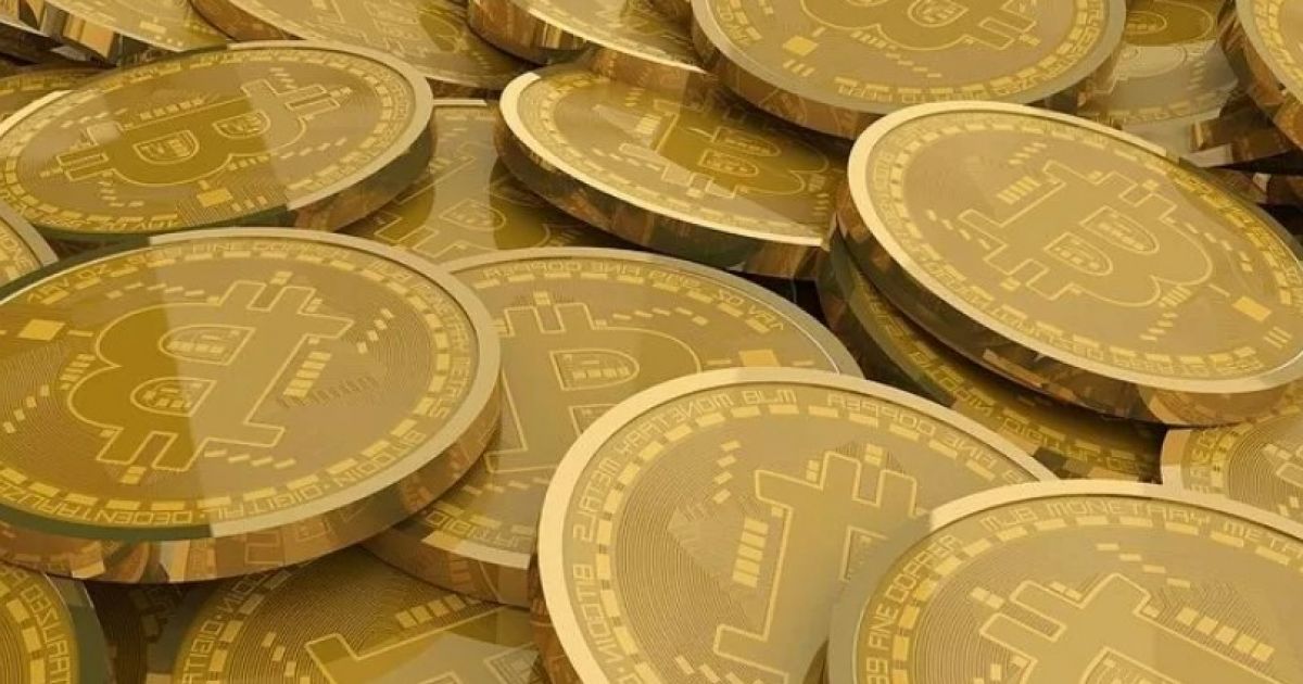 биткоины