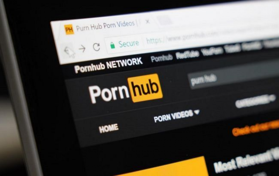 PornHub