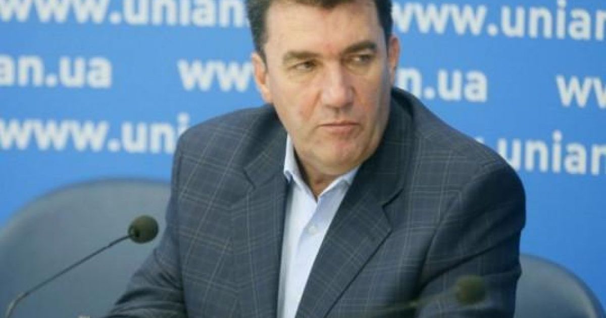 Алексей Данилов