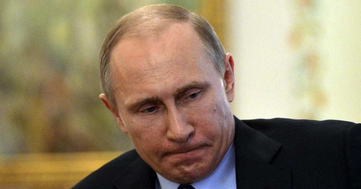 Владимир Путин
