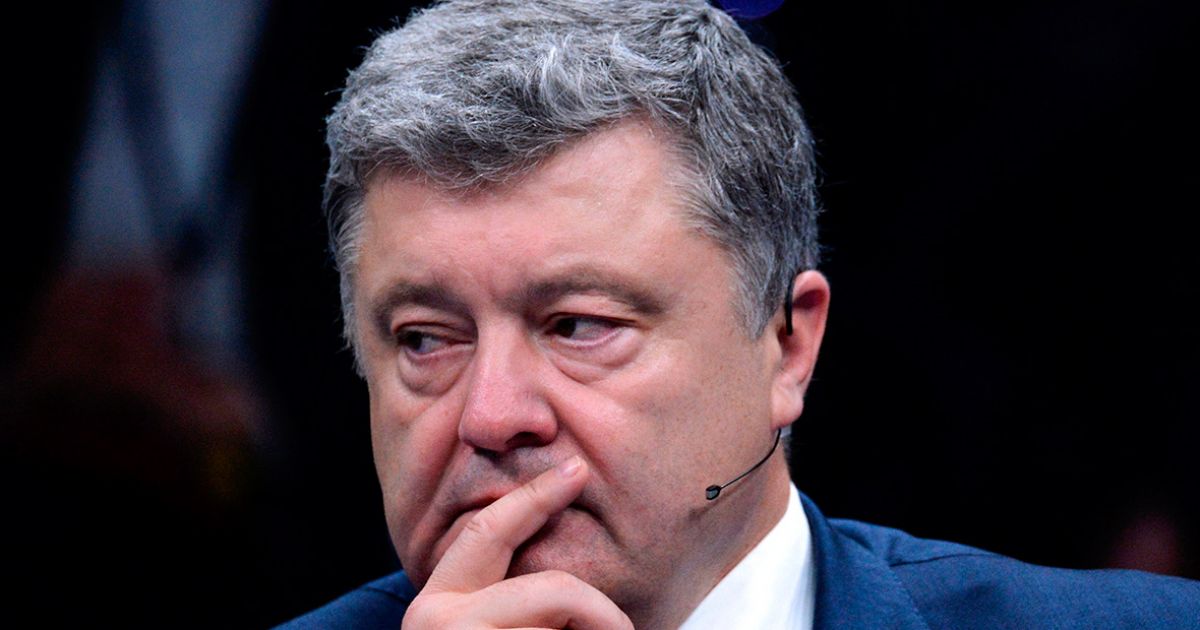 Пётр Порошенко