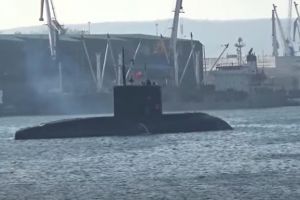 Подводная лодка
