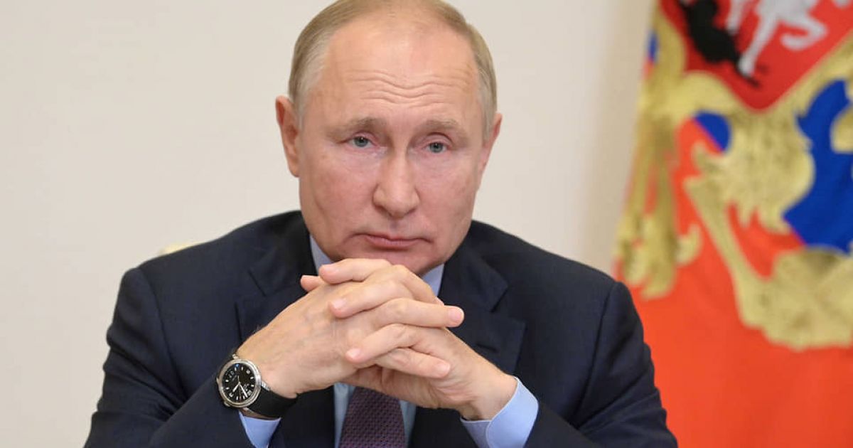 Владимир Путин