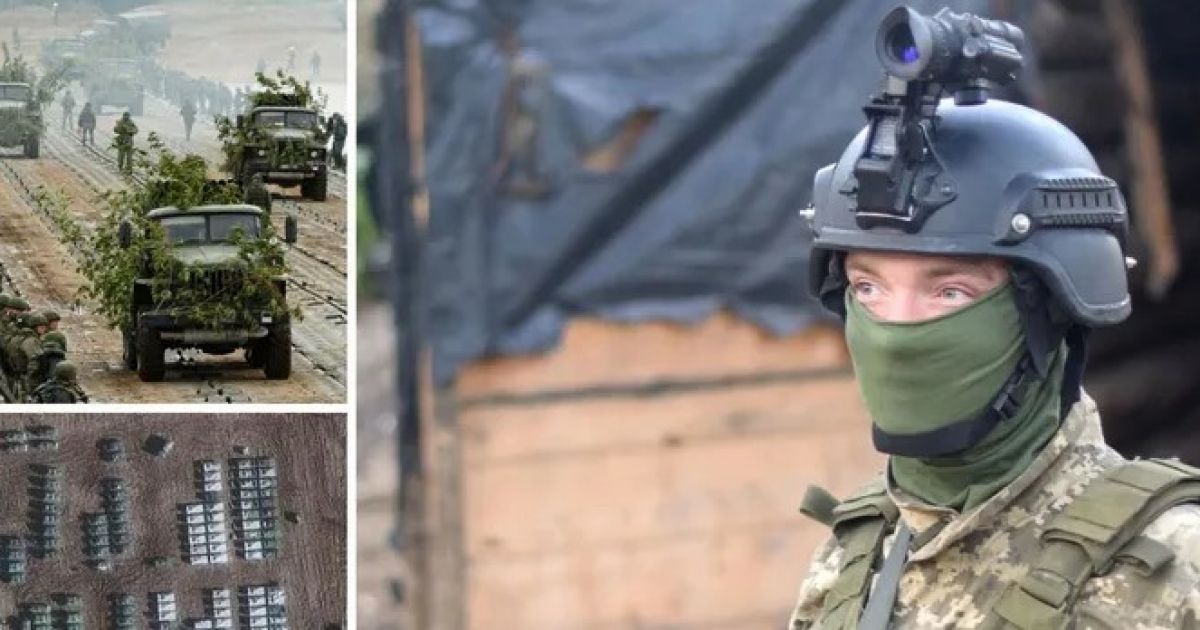 россия вторжение