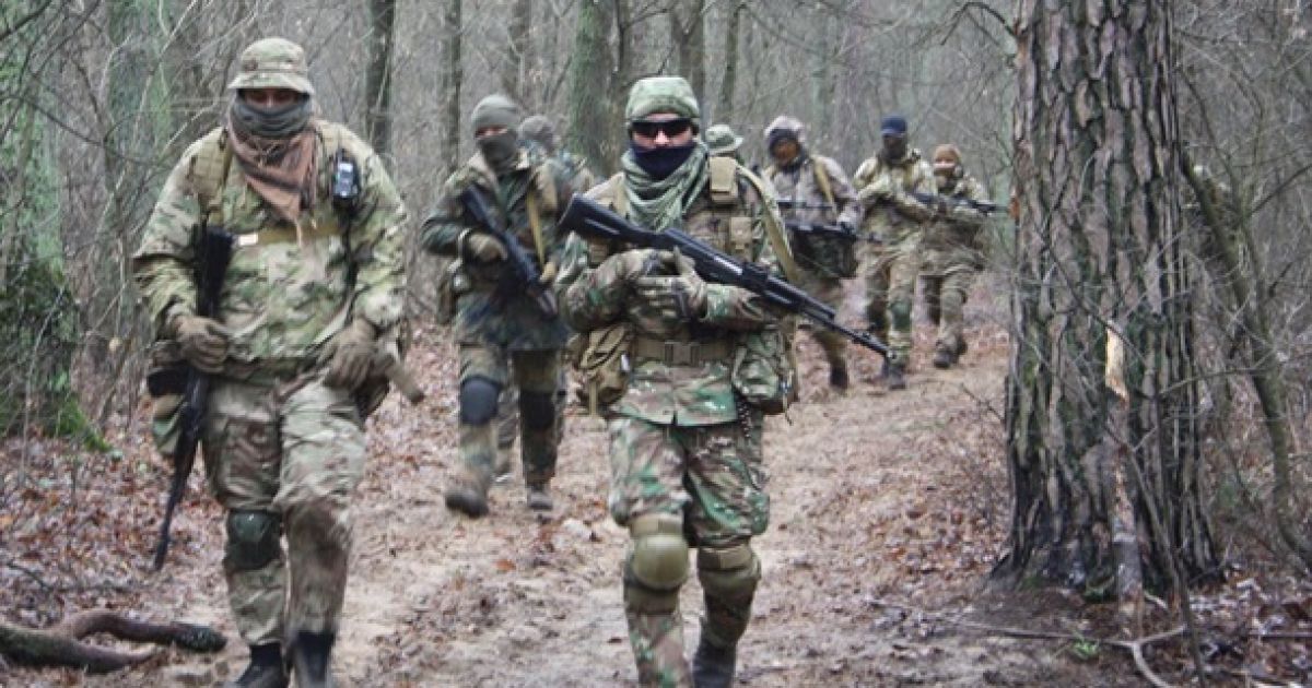 Военные