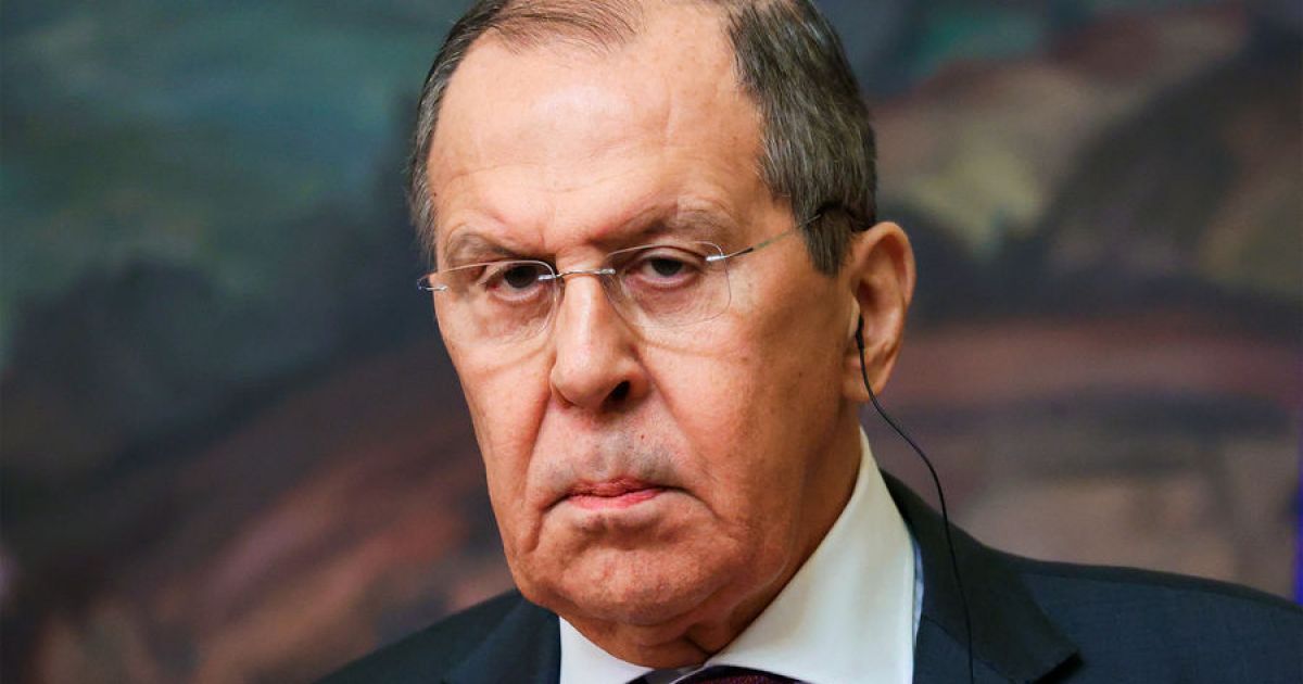 Сергей Лавров
