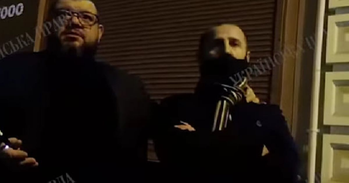Николай Галушко