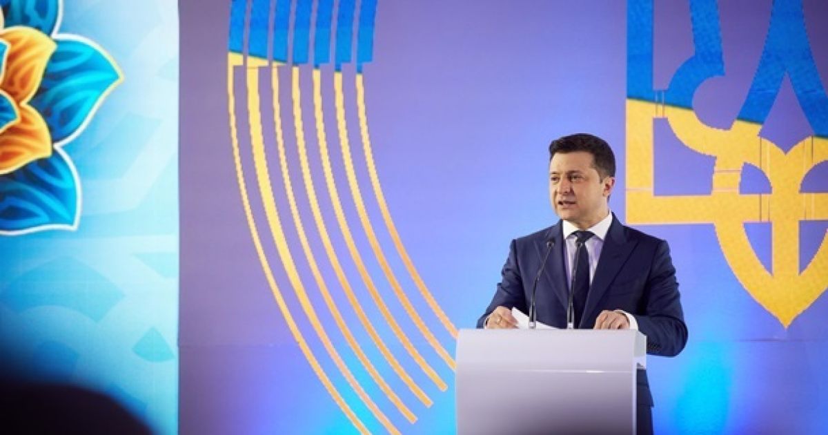 Владимир Зеленский