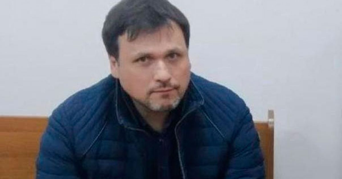 Максим Кириченко