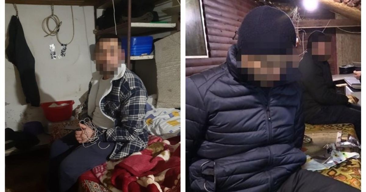 похищение
