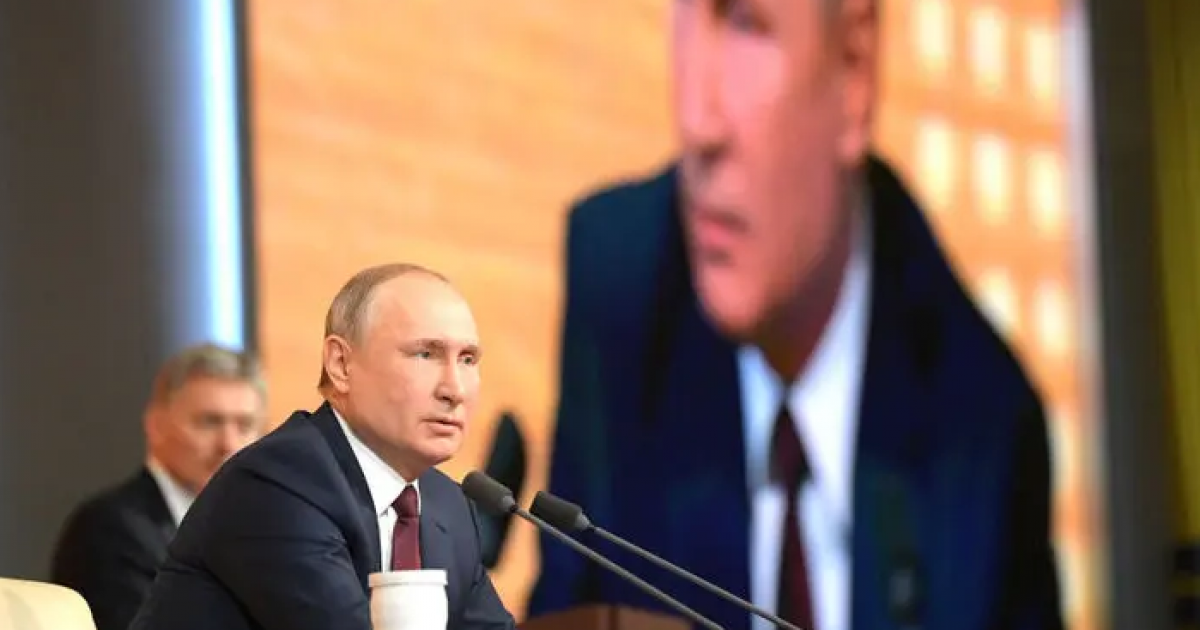 Владимир Путин