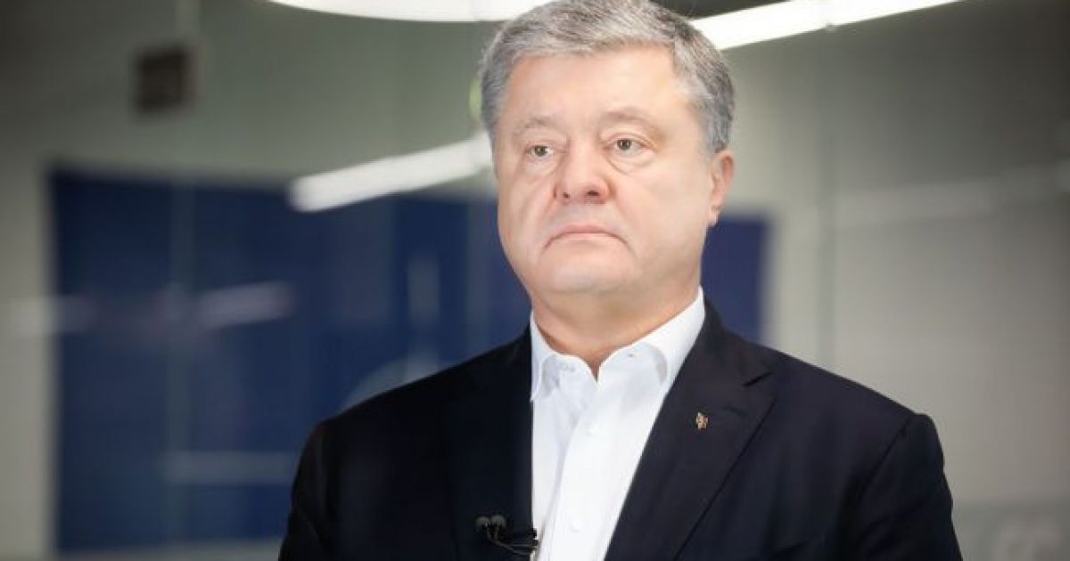 Петр Порошенко