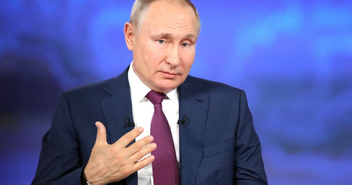 Владимир Путин