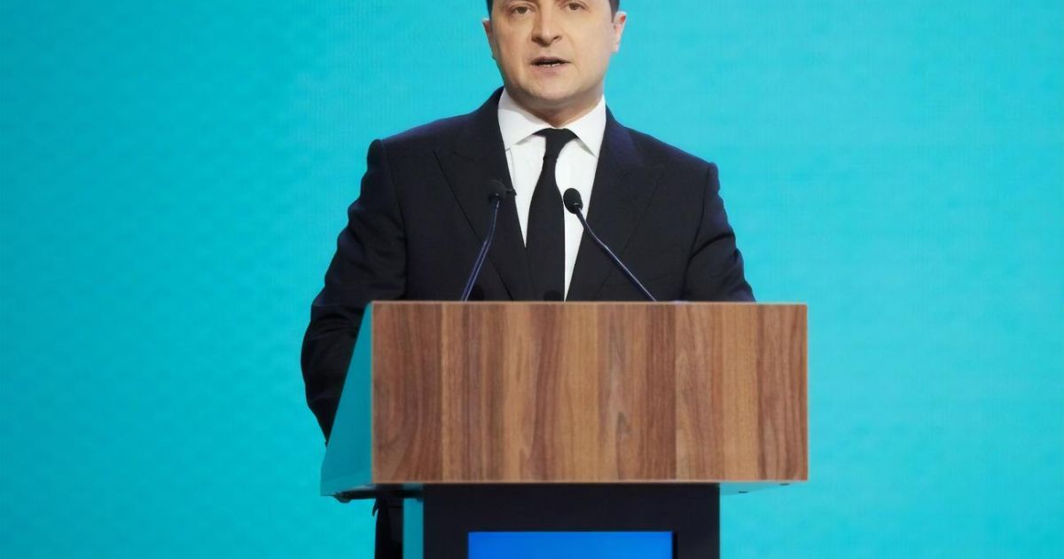 Володимир Зеленський
