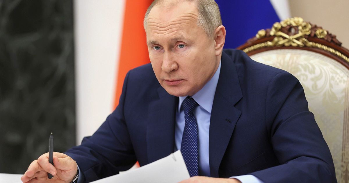 Владимир Путин