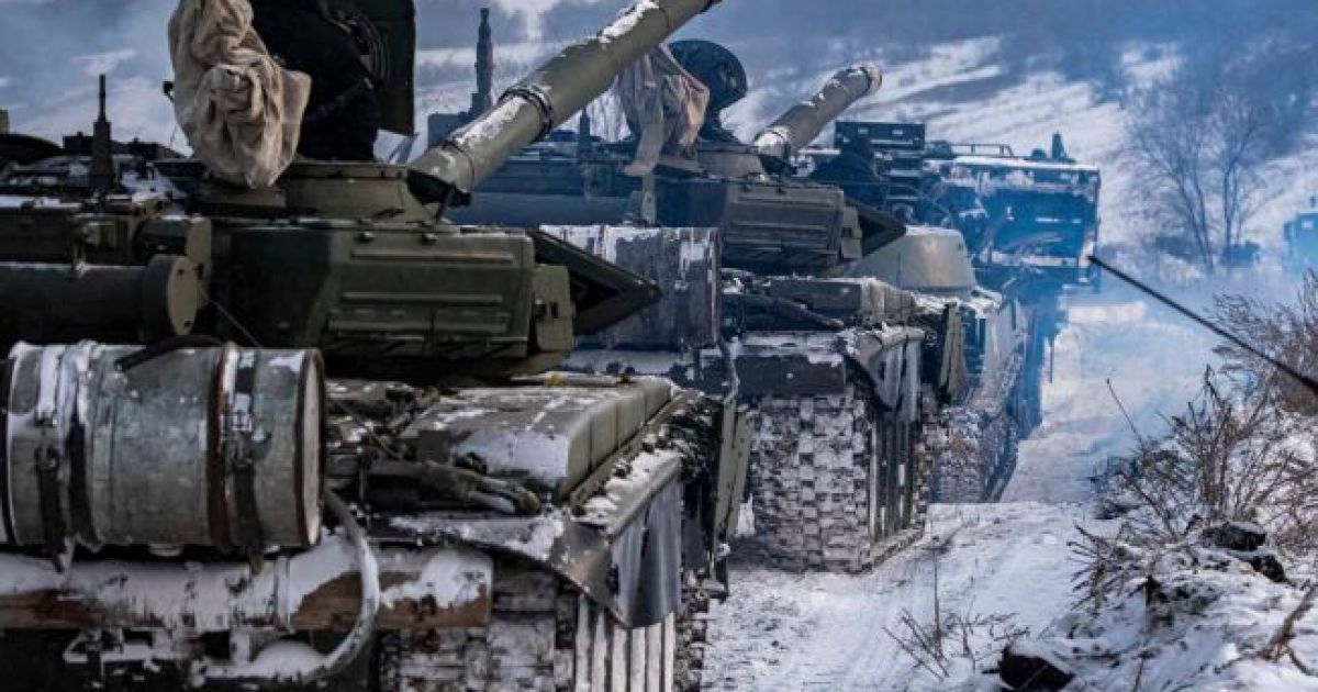 Танки