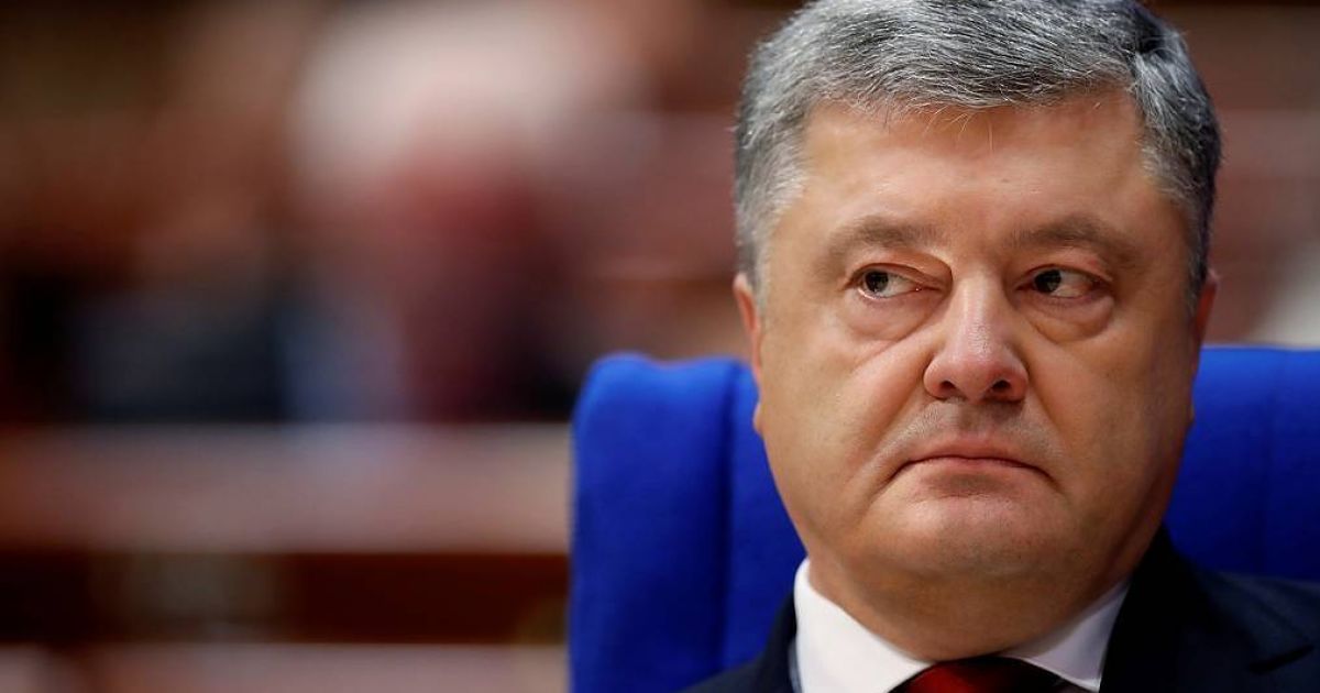 Пётр Порошенко