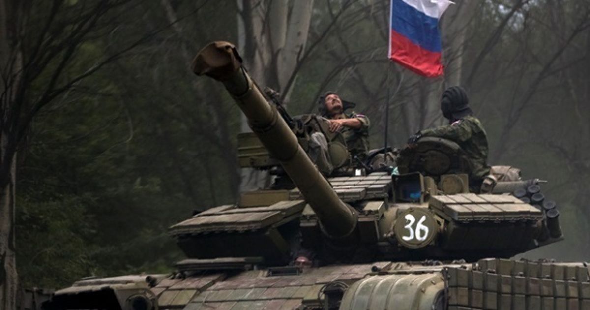 Российские танки