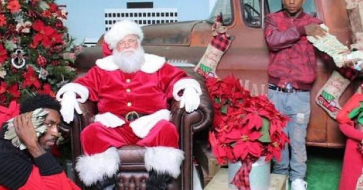 Санта