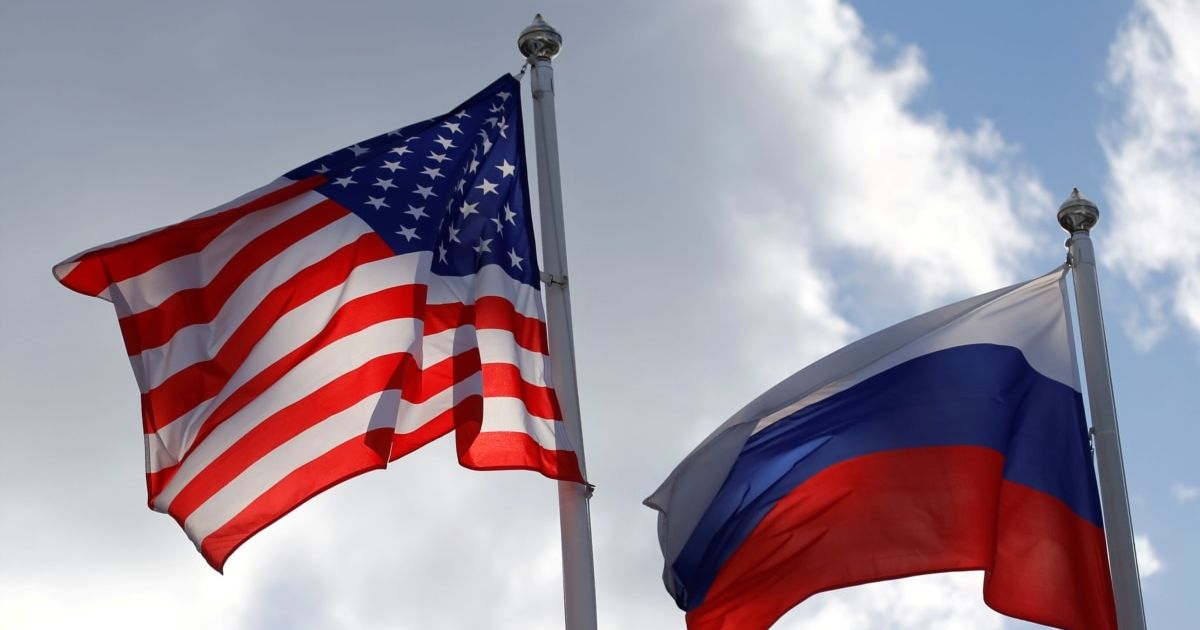 Россия и США