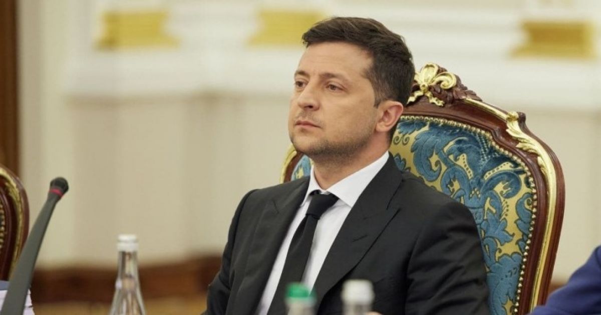 Владимир Зеленский